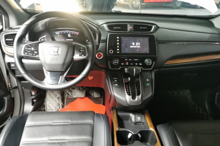 Used Honda CR-V 2019 240TURBO CVT 2WD Fashion Edition China V