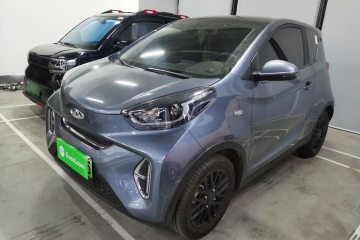 Used Chery Little Ant 2024 Revised Version Youth Edition 251 km True Love Edition 25.05 kWh