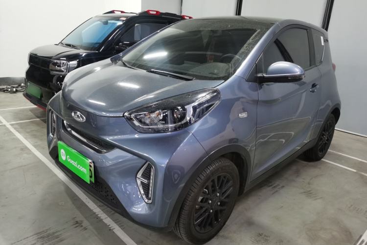 Used Chery Little Ant 2024 Revised Version Youth Edition 251 km True Love Edition 25.05 kWh
