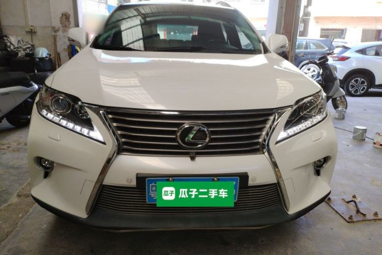 Used Lexus RX Classic 2014 270 Special Limited Edition
