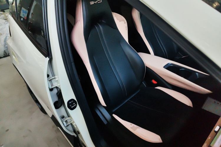 Used BYD Seagull 2024 Honor Edition 305km Dynamic Version
