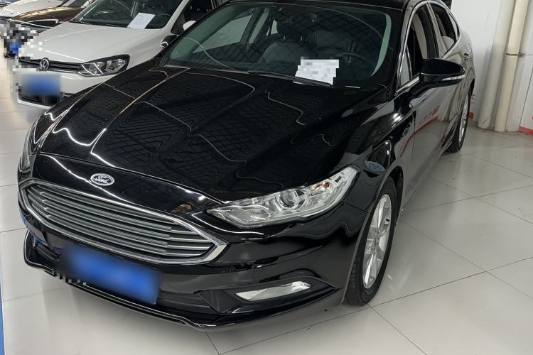 Used Ford Mondeo 2017 Facelifted EcoBoost 180 Fashion Edition
