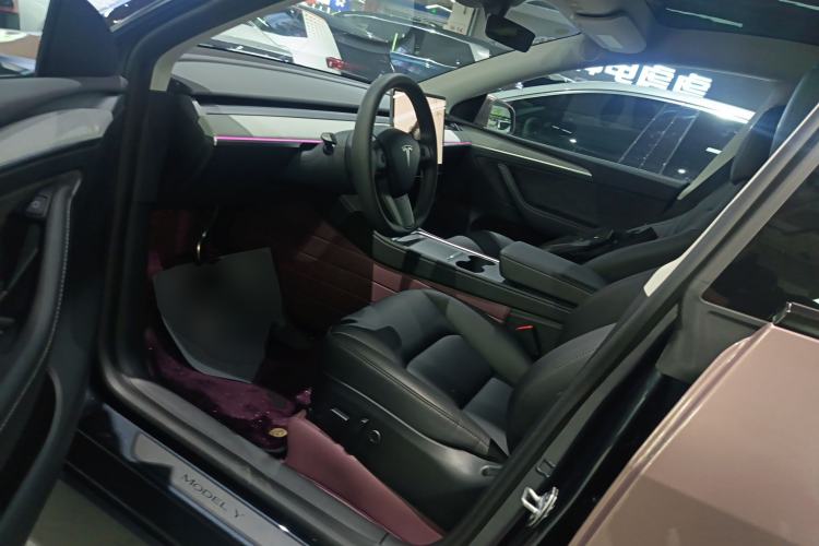 Used Tesla Model Y 2024 Rear-Wheel-Drive Version