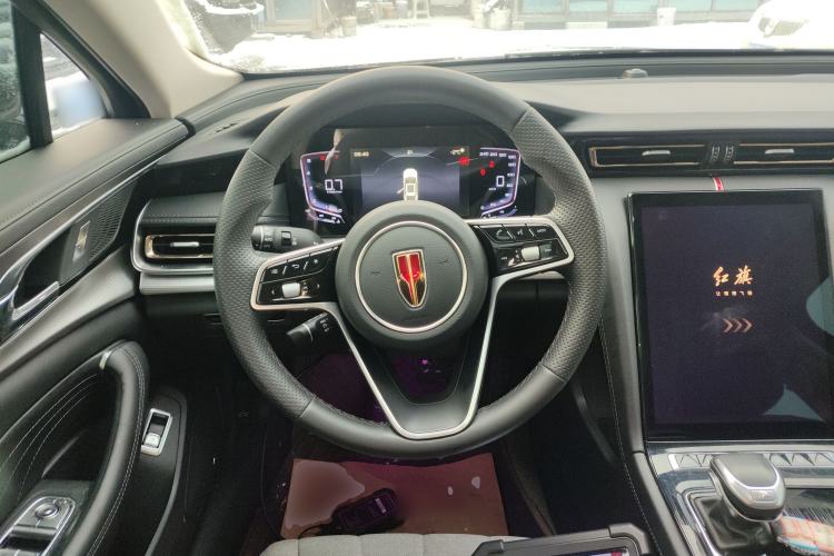 Used Hongqi H5 2024 1.5T DCT Smart Connect Flagship Edition
