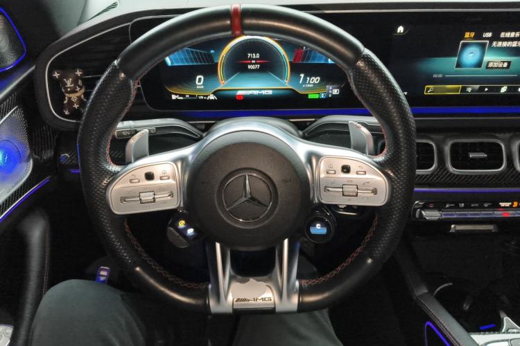 Used Mercedes-Benz GLE AMG 2020 AMG GLE 53 4MATIC+