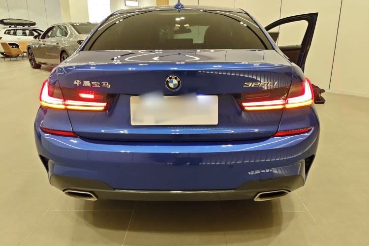 Used BMW 3 Series 2021 Restyled 325Li M Sport Package
