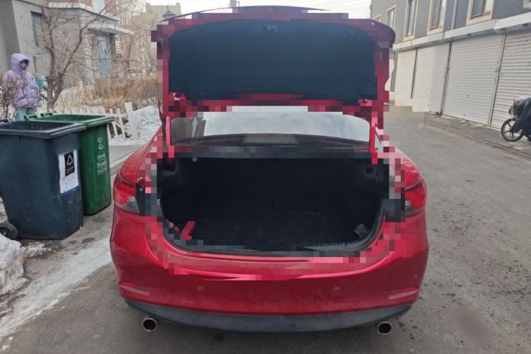 Used Mazda Atenza 2015 2.0L Blue Sky Fashion Edition