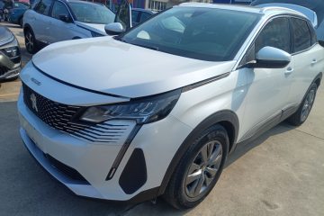 Used Peugeot 4008 2021 360THP Performance Edition