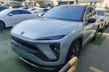 Used Nio ES6 2020 600 km Sport Edition