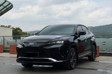 Used Toyota Venza 2022 2.0L CVT Two-Wheel Drive Luxury Edition