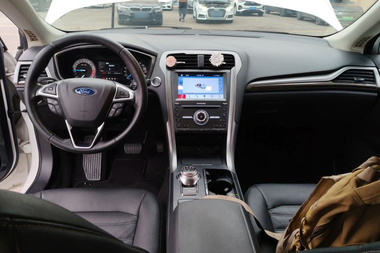 Used Ford Mondeo 2017 Facelifted EcoBoost 180 Fashion Edition
