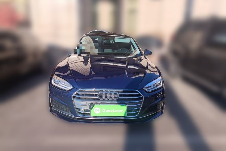 Used Audi A5 2017 Sportback 40 TFSI Fashion Model
