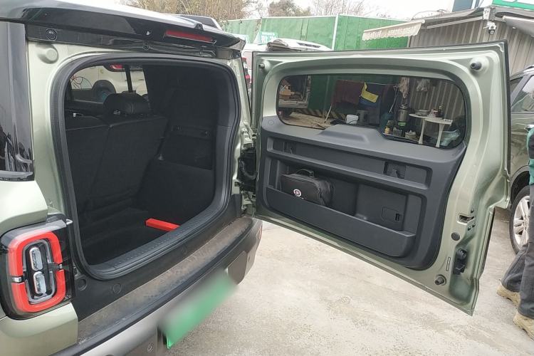 Used Baojun Spark EUV 2026 301km Flagship Edition