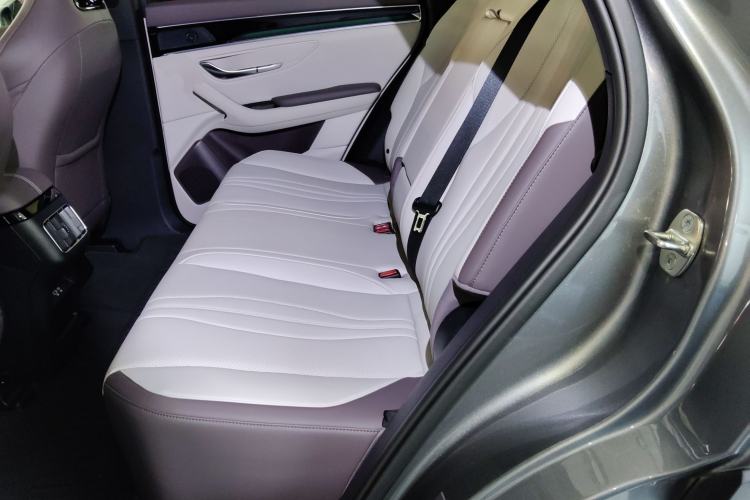 Used BYD Song PLUS New Energy 2025 DM-i Smart Drive 112KM Prestige Model