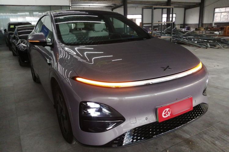 Used XPeng G6 2025 625 Long-Range Max Tech Edition