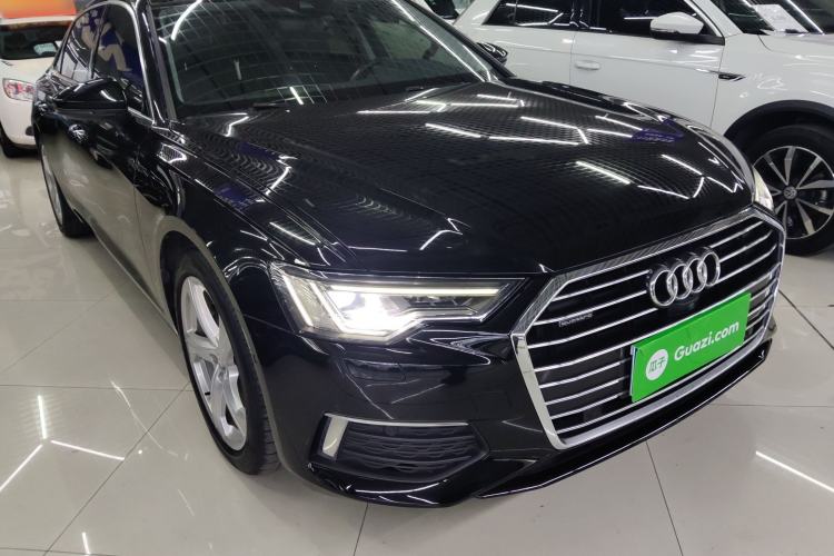 Used Audi A6L 2019 45 TFSI quattro Prestige Edition