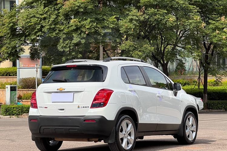 Used Chevrolet Trax 2014 1.4T Automatic Two-Wheel Drive Comfort Version

