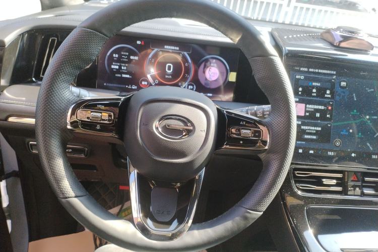 Used GAC Trumpchi M8 2023 Zongshi Series 400T Flagship Edition