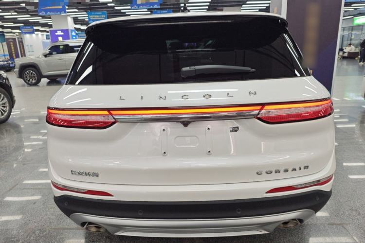 Used Lincoln Corsair 2022 2.0T Two-Wheel Drive Luxury Edition
