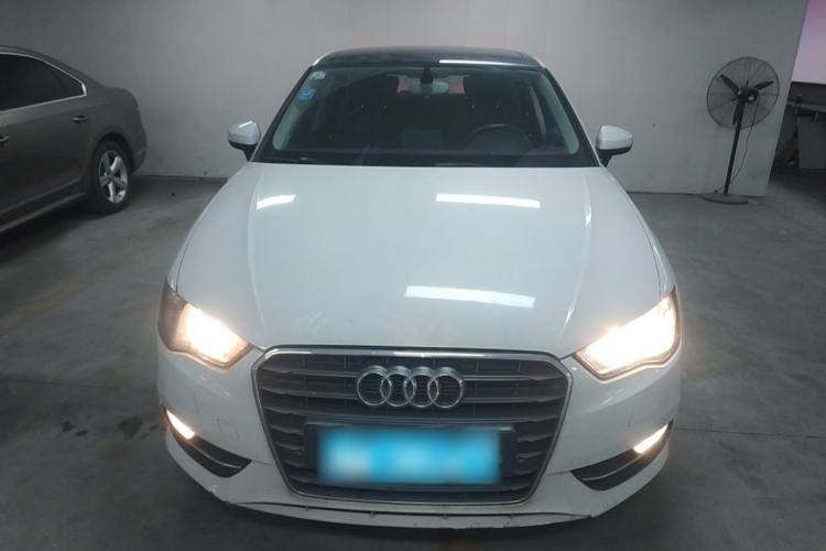 Used Audi A3 2014 Sportback 35 TFSI Automatic Style Edition
