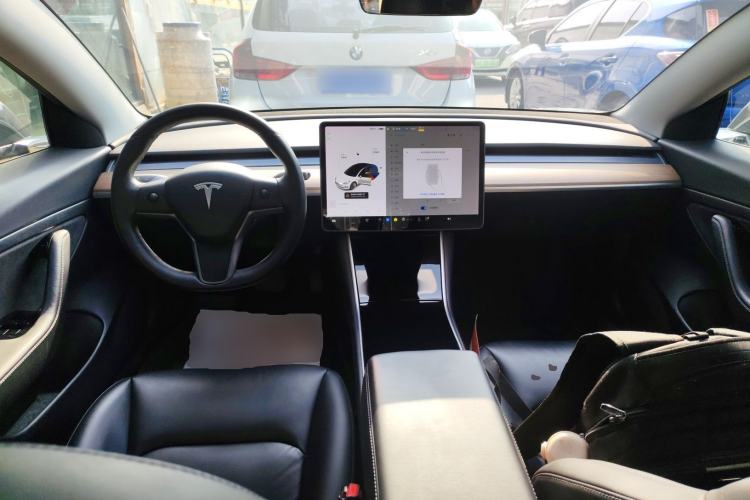 Used Tesla Model 3 2019 Standard Range Rear-Drive Upgraded Version