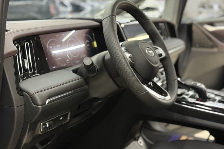 Used GAC Trumpchi M8 2024 Master Series 400T Prestige Edition
