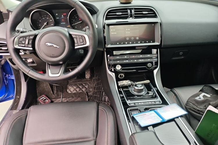 Used Jaguar XEL 2019 2.0T 200 PS Luxury Edition