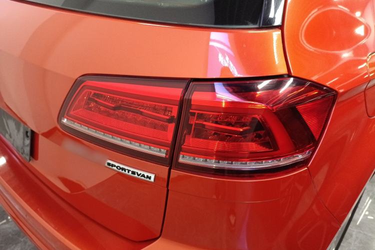 Used Volkswagen Golf Sportsvan 2016 1.6L Automatic Comfort Model
