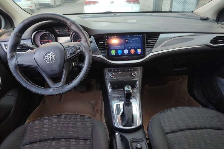 Used Buick Verano 2016 Hatchback 15S Automatic Ambition Model