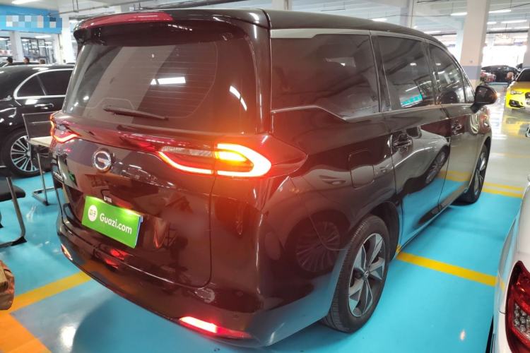 Used GAC Trumpchi M6 2023 PRO 270T DCT Luxury Edition
