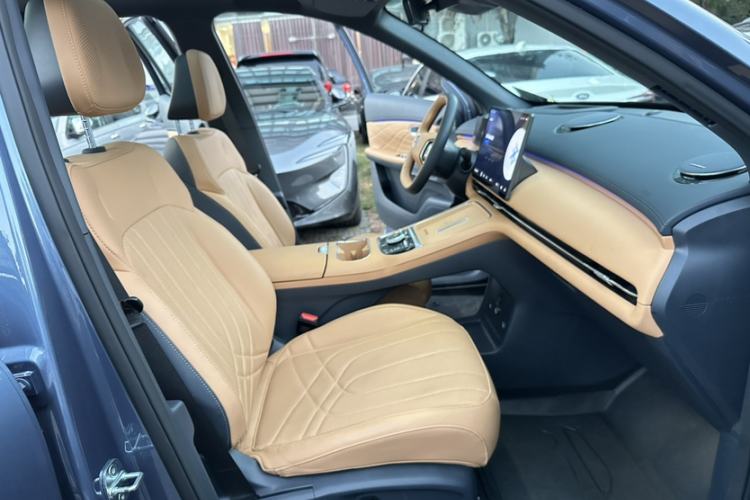 Used  Galaxy Xingjian 7 EM-i 2025 120km Flagship Edition
