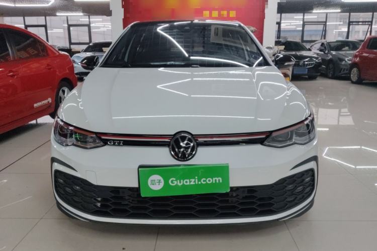 Used Volkswagen  2021 Facelift 380TSI DSG GTI
