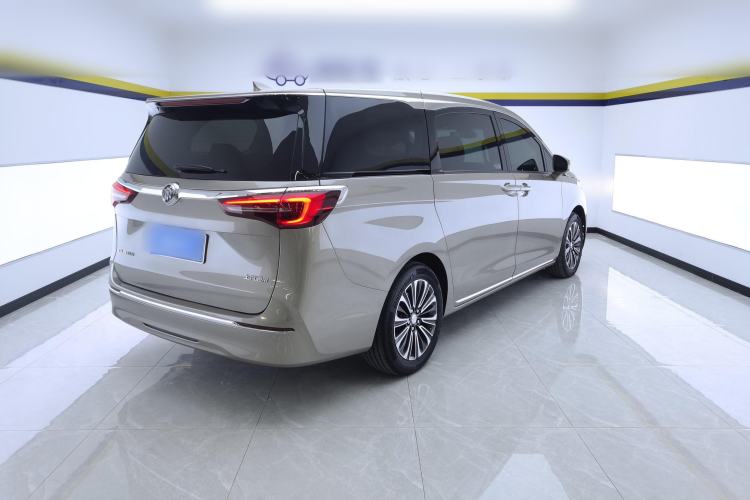 Used Buick GL8 2023 ES Lu Zun Luxury Model
