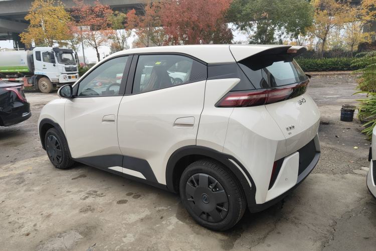 Used BYD Seagull 2025 Intelligent Driving Version 305 km Dynamic Edition