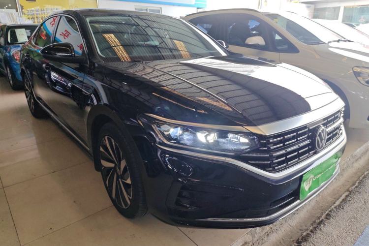 Used Volkswagen Passat 2022 330TSI Elite Edition
