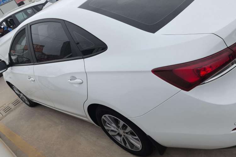 Used Buick GT 2019 18T Automatic Connected Elite Model China VI Standard
