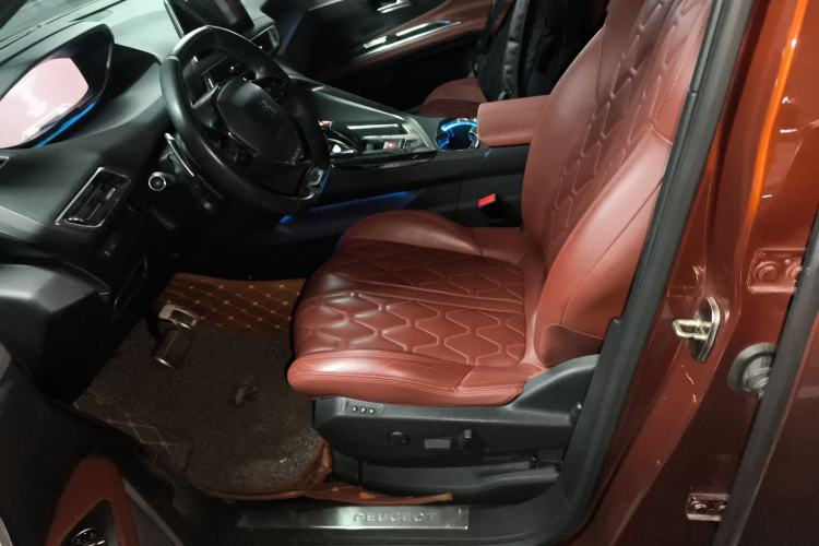 Used Peugeot 4008 2017 380THP Luxury GT Edition