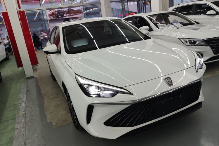 Used Roewe i5 2023 1.5L CVT Luxury Edition
