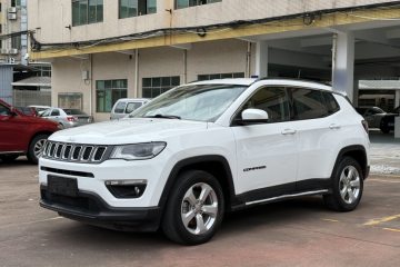 Used Jeep Compass 2017 200T Automatic Comfort Edition