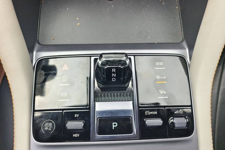 Used BYD Song PLUS New Energy 2023 Champion Edition DM-i 110KM Flagship PLUS
