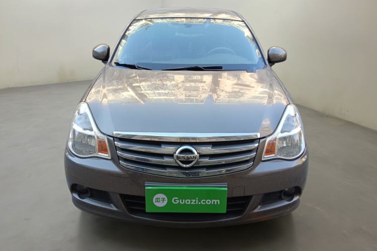 Used Nissan Sylphy 2012 Classic 1.6XE Manual Comfort Edition