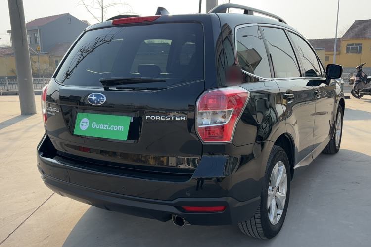 Used Subaru Forester 2014 2.0i Automatic Luxury Edition
