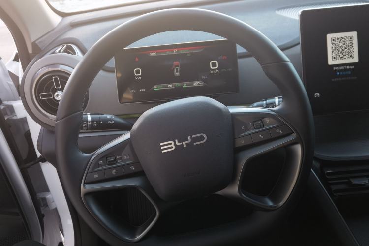 Used BYD Sealion 05 DM-i 2025 DM-i 115KM Prestige Model