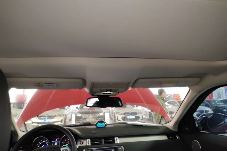 Used Land Rover Range Rover Evoque 2016 2.0T SE Smart Glow Edition