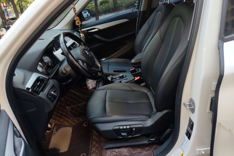 Used BMW X1 2019 sDrive18Li Fashion Model
