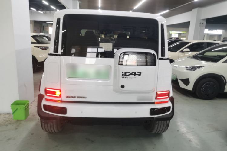 Used  V23 2025 501 Four-Wheel Drive Advanced Version
