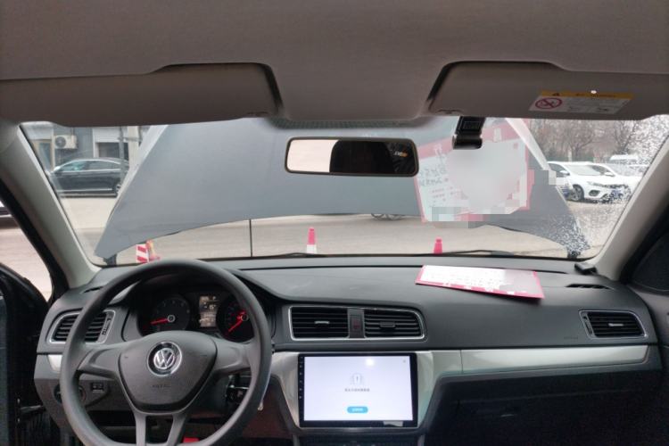 Used Volkswagen Lavida 2017 1.6L Automatic Fashion Edition
