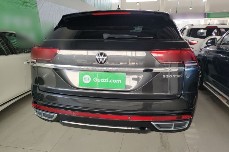 Used Volkswagen Teramont X 2022 330TSI Two-Wheel-Drive Luxury Edition
