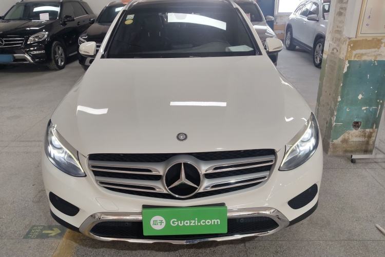 Used Mercedes-Benz GLC 2016 GLC 200 4MATIC
