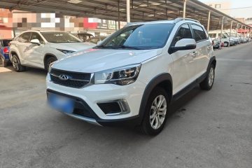 Used Chery Tiggo 3X 2020 Quality Edition 1.5L CVT Luxury Version